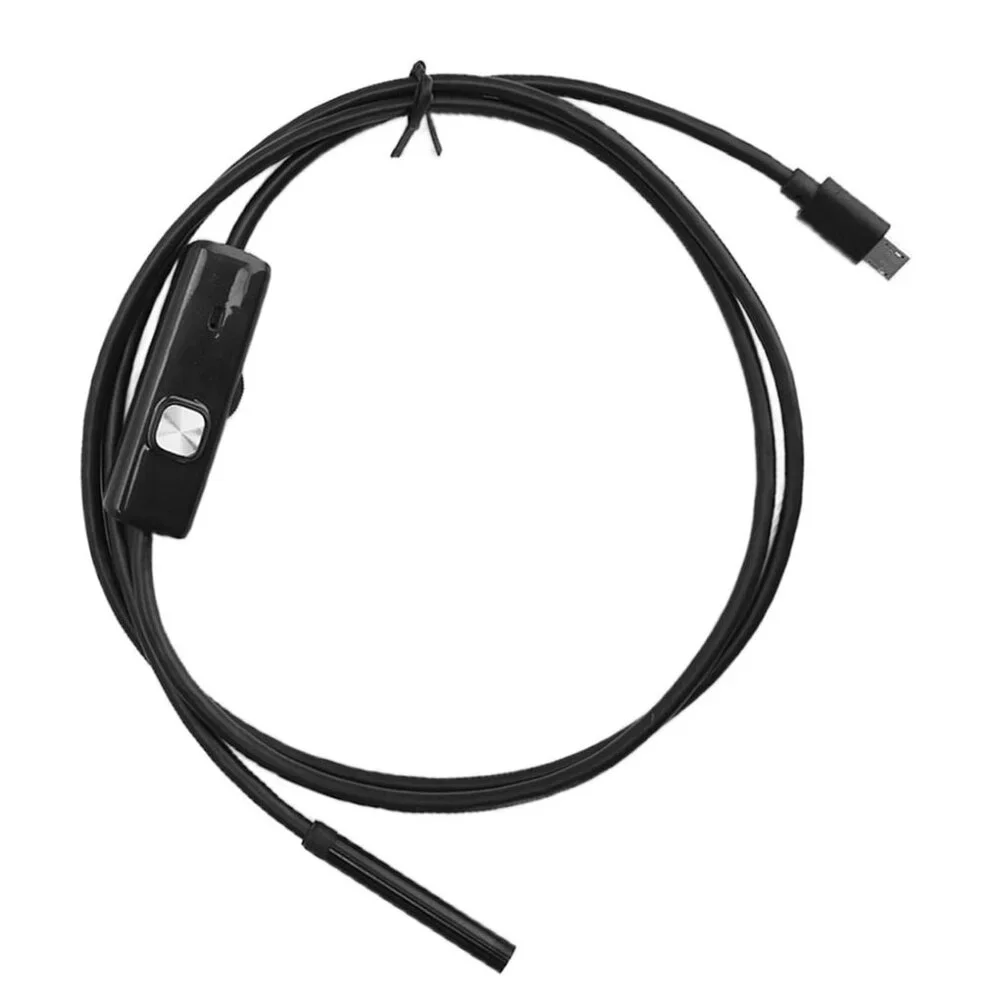 C Cord plug in Endoscope Snake Camera